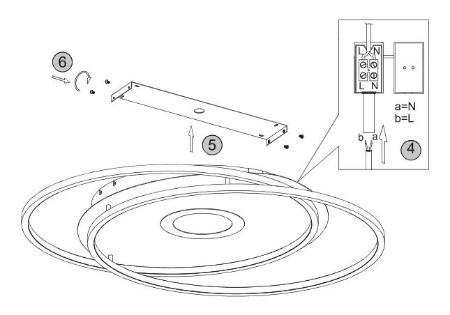 SMART-HOME-LIGHTS-835142-Q-AMIRA-LED-Ceiling-Light-fig-9
