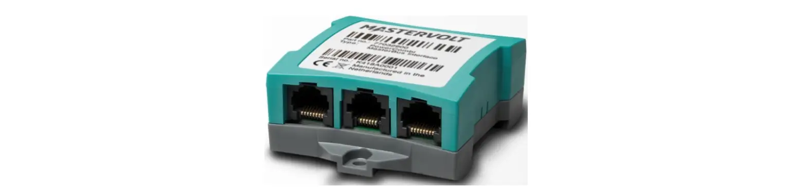 Mastervolt 77032900 Powercombi Masterbus Interface User Manual Mastervolt 77032900 Powercombi Masterbus Interface User Manual