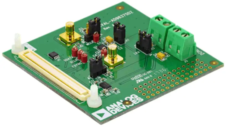 ANALOG DEVICE AD9837 Programmable Waveform Generator