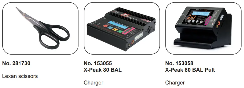 jamara 059738 EP Brecter Truggy - fig 1