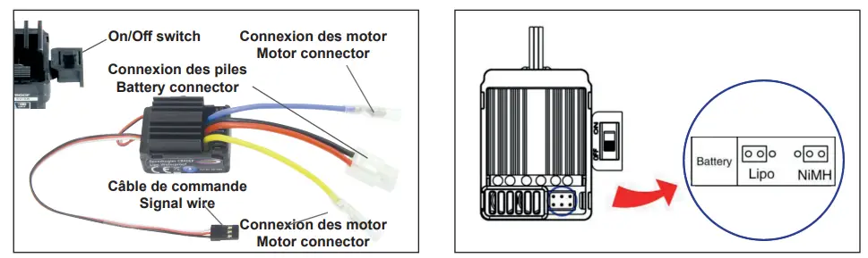 jamara 059738 EP Brecter Truggy - fig 11