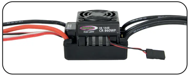 jamara 059738 EP Brecter Truggy - fig 12