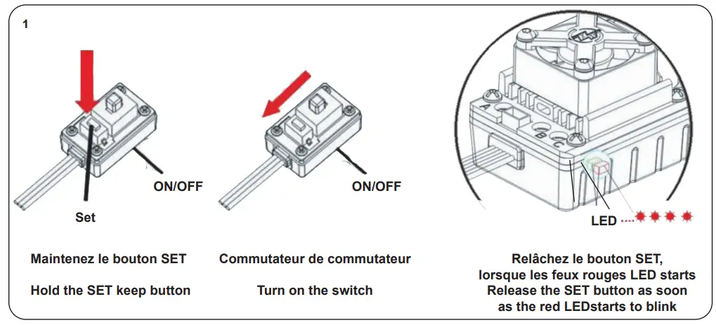 jamara 059738 EP Brecter Truggy - fig 14