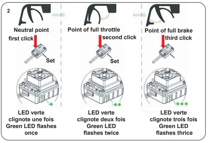 jamara 059738 EP Brecter Truggy - fig 15