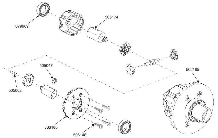 jamara 059738 EP Brecter Truggy - fig 17