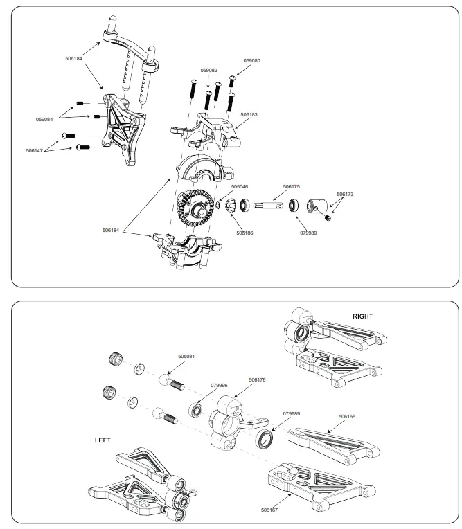 jamara 059738 EP Brecter Truggy - fig 18