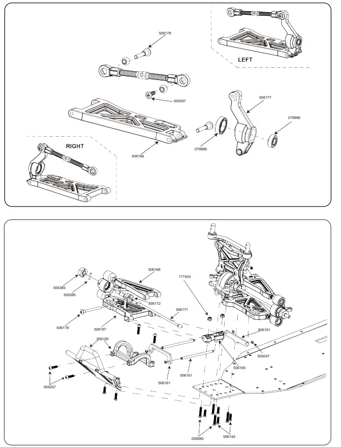 jamara 059738 EP Brecter Truggy - fig 19