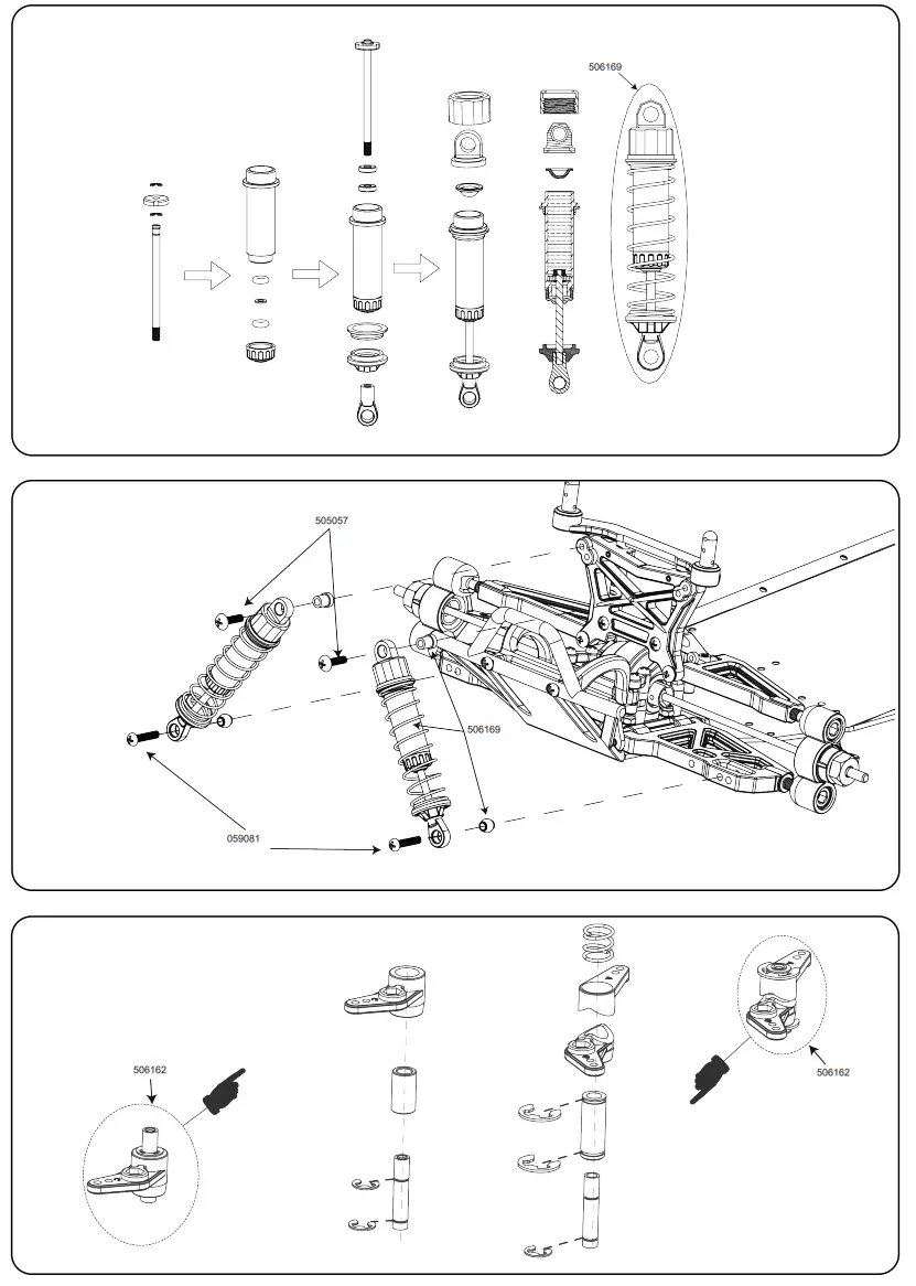 jamara 059738 EP Brecter Truggy - fig 20