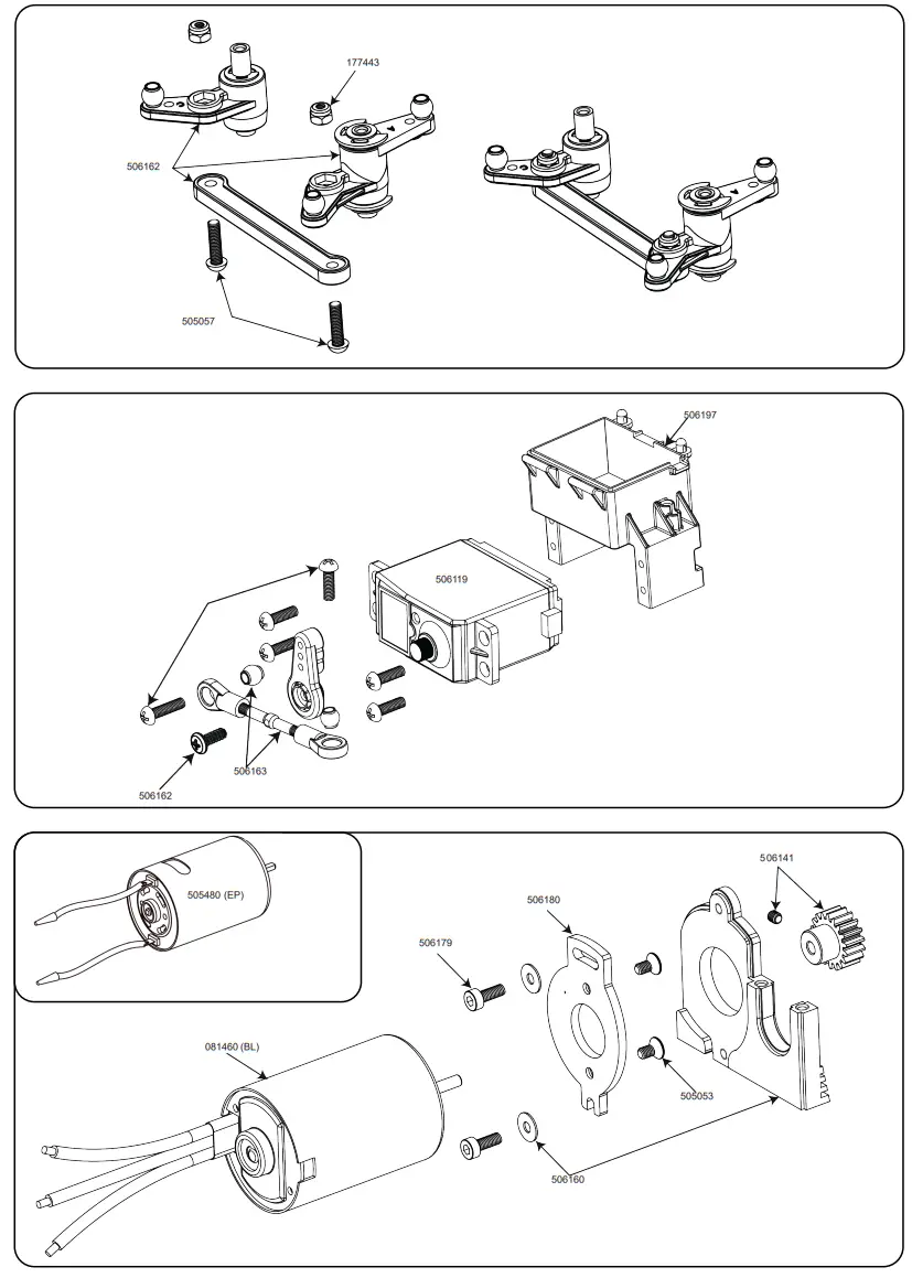 jamara 059738 EP Brecter Truggy - fig 21
