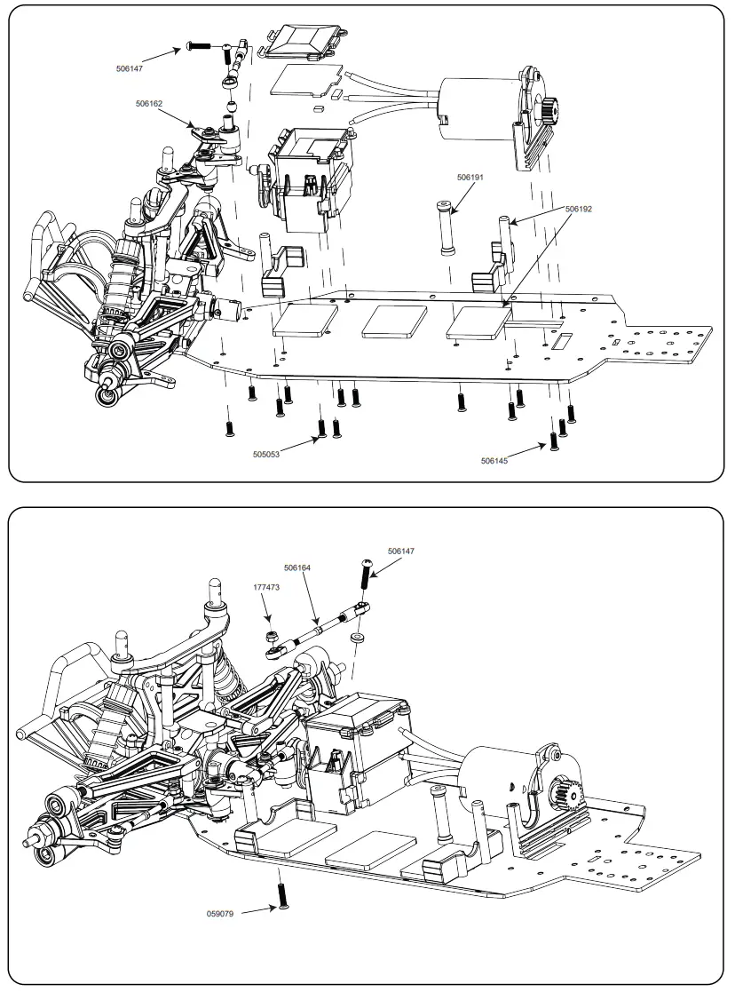 jamara 059738 EP Brecter Truggy - fig 22