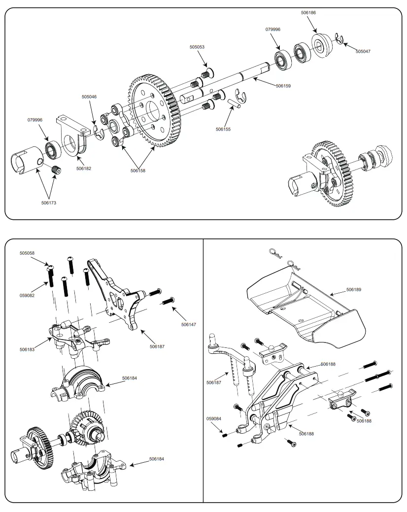 jamara 059738 EP Brecter Truggy - fig 23