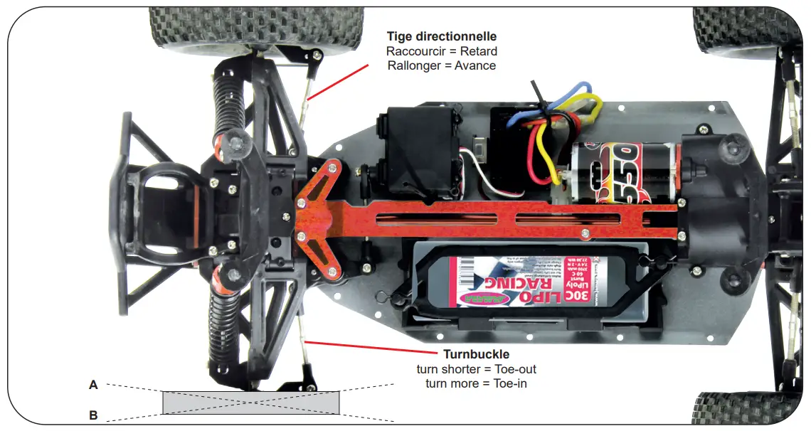 jamara 059738 EP Brecter Truggy - fig 26