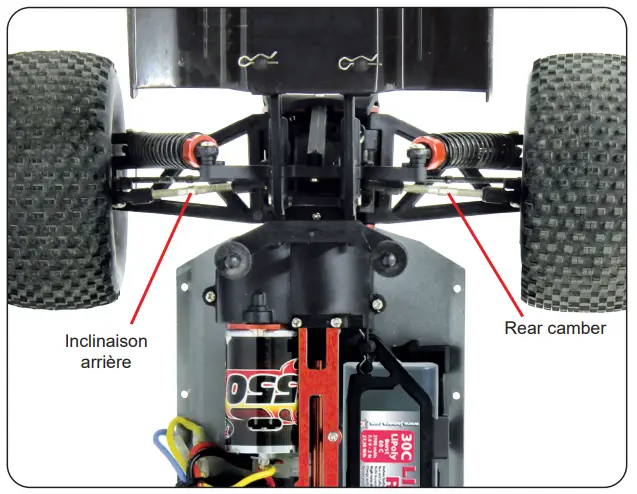 jamara 059738 EP Brecter Truggy - fig 28