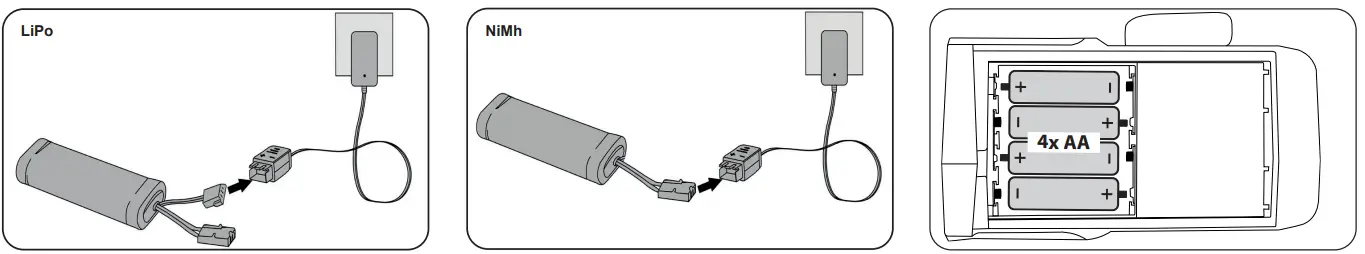 jamara 059738 EP Brecter Truggy - fig 3