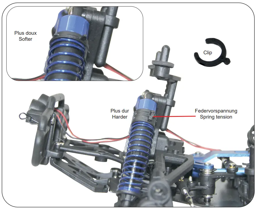 jamara 059738 EP Brecter Truggy - fig 31
