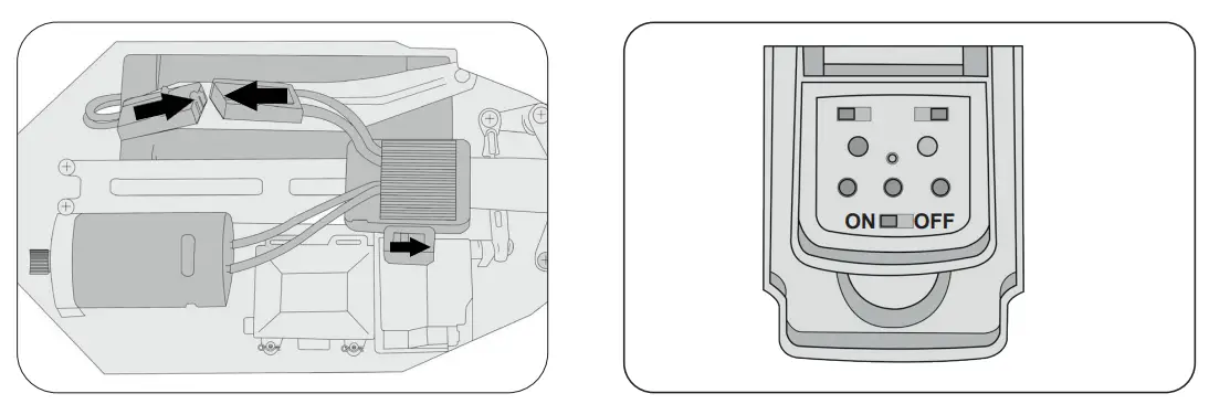 jamara 059738 EP Brecter Truggy - fig 4