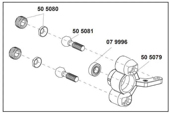 jamara 059738 EP Brecter Truggy - fig 5