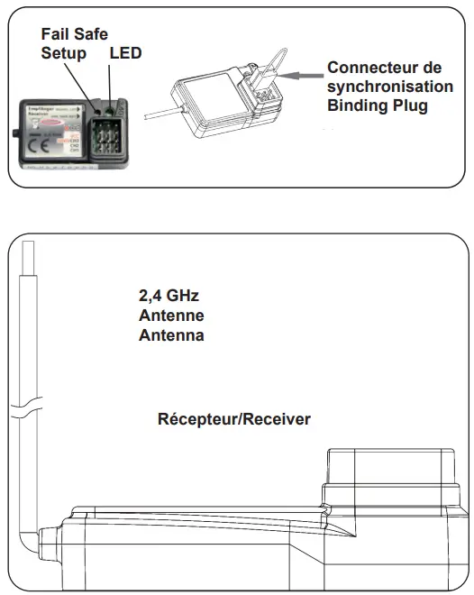 jamara 059738 EP Brecter Truggy - fig 9