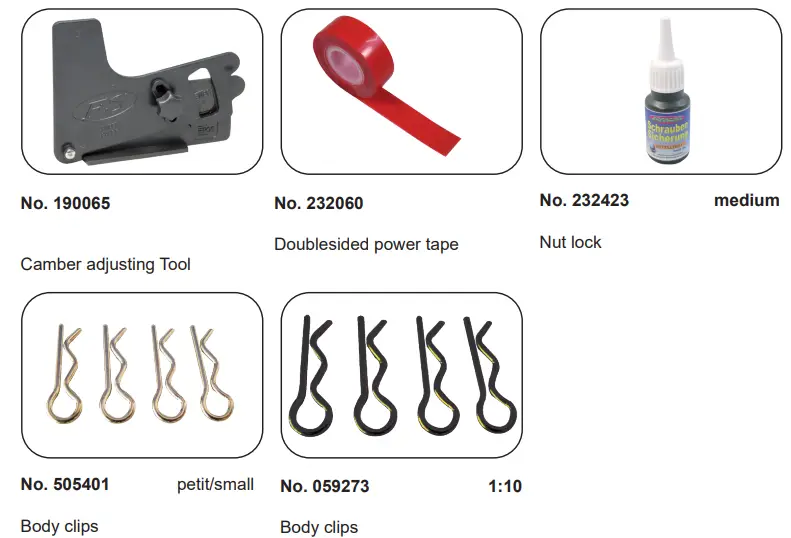 jamara 059738 EP Brecter Truggy - fig