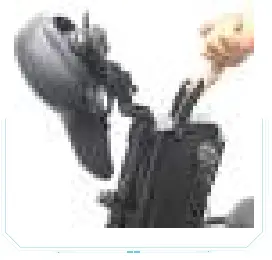 HITWAY BK5 Electrically Assisted Folding Bicycle - FIG 10