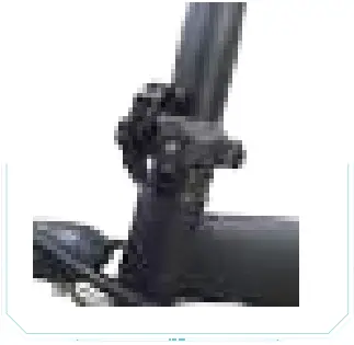 HITWAY BK5 Electrically Assisted Folding Bicycle - FIG 3