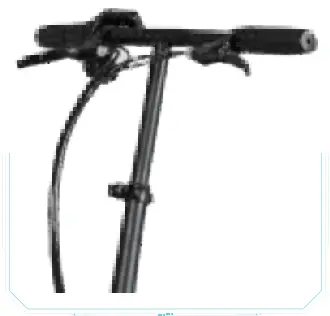 HITWAY BK5 Electrically Assisted Folding Bicycle - FIG 5