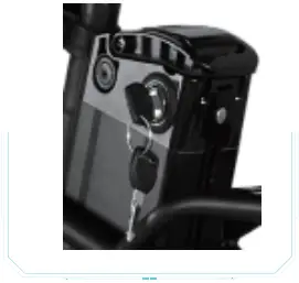 HITWAY BK5 Electrically Assisted Folding Bicycle - FIG 9