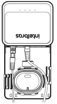 intelbras XFSO ONU Holder -11