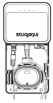 intelbras XFSO ONU Holder -12