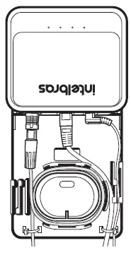 intelbras XFSO ONU Holder -13