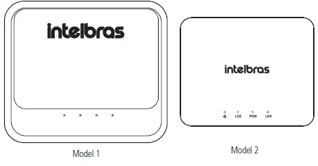 intelbras XFSO ONU Holder -4