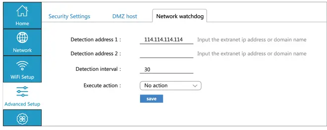 Huastlink Z2101 Wireless Router - Fig 4