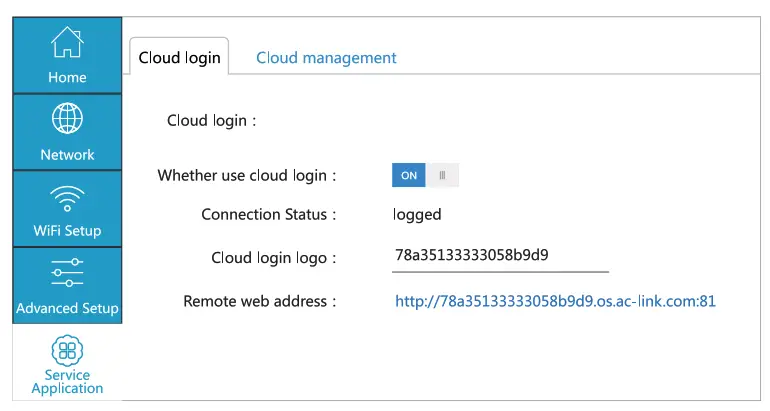 Huastlink Z2101 Wireless Router - Fig 7