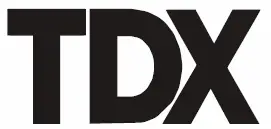 TDX 730355 Inline and Exhaust Kit logo