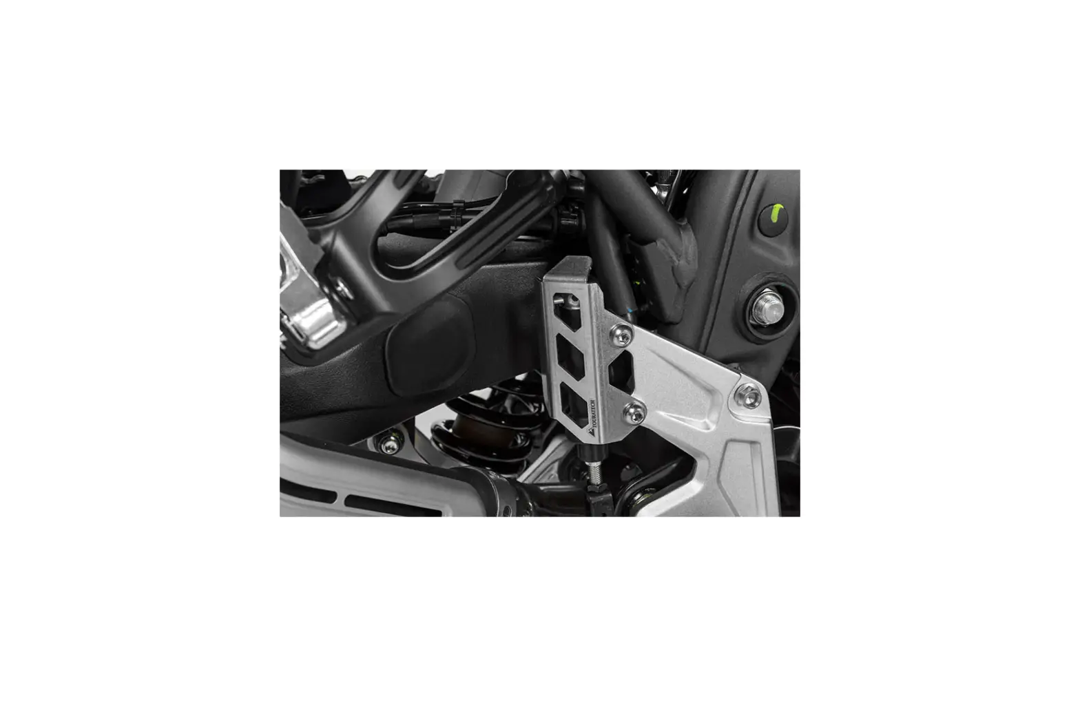 Touratech 01-632-5525-0 Brake Cylinder Guard For Yamaha Tenere 700 Instructions