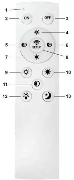 SOLIGHT WO758-1 LED Ceiling Lamp - fig2