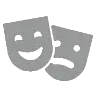 Theater mode icon