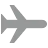 Airplane mode icon