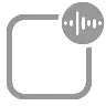 Announce Messages icon