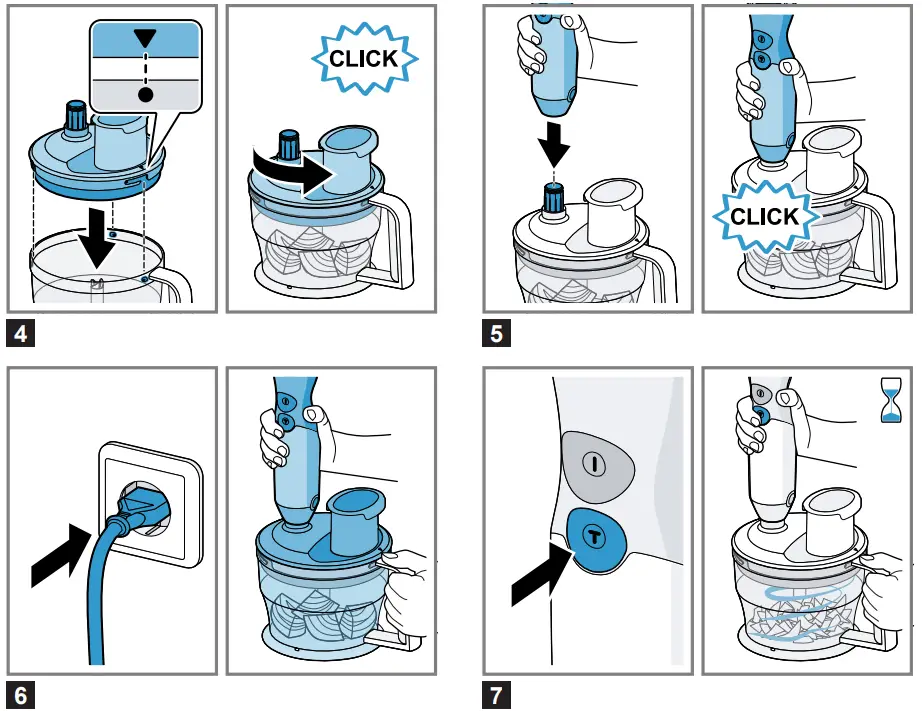 BOSCH MS6 ErgoMixx Hand Vacuum Blender - fig2