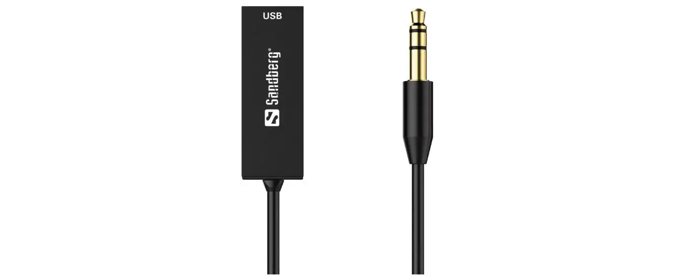 Sandberg 450-11 Bluetooth Audio Link Usb User Guide