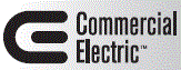 COMMERCIAL ELECTRIC-LOGO