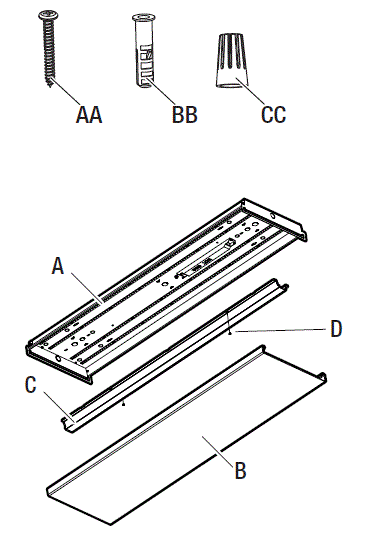 COMMERCIAL-ELECTRIC-WR484056LSL-Square-Lens-Led-Wrap-Light-FIG-2