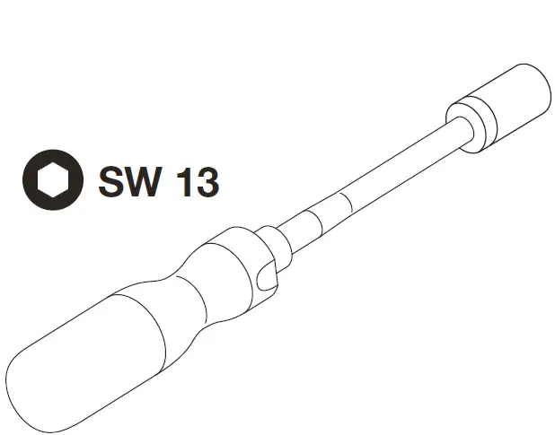 hager UZ12LA1 Support Rail 04