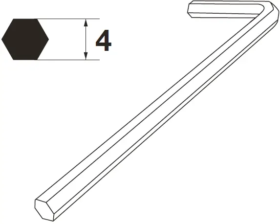 hager UZ12LA1 Support Rail 05