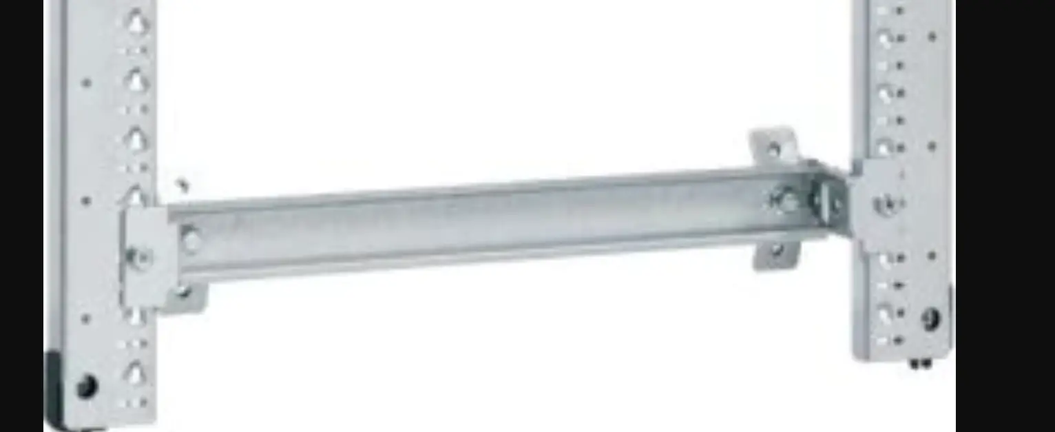 Hager Uz12la1 Support Rail Instruction Manual Hager Uz12la1 Support Rail Instruction Manual