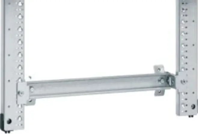 hager UZ12LA1 Support Rail PRODUCT
