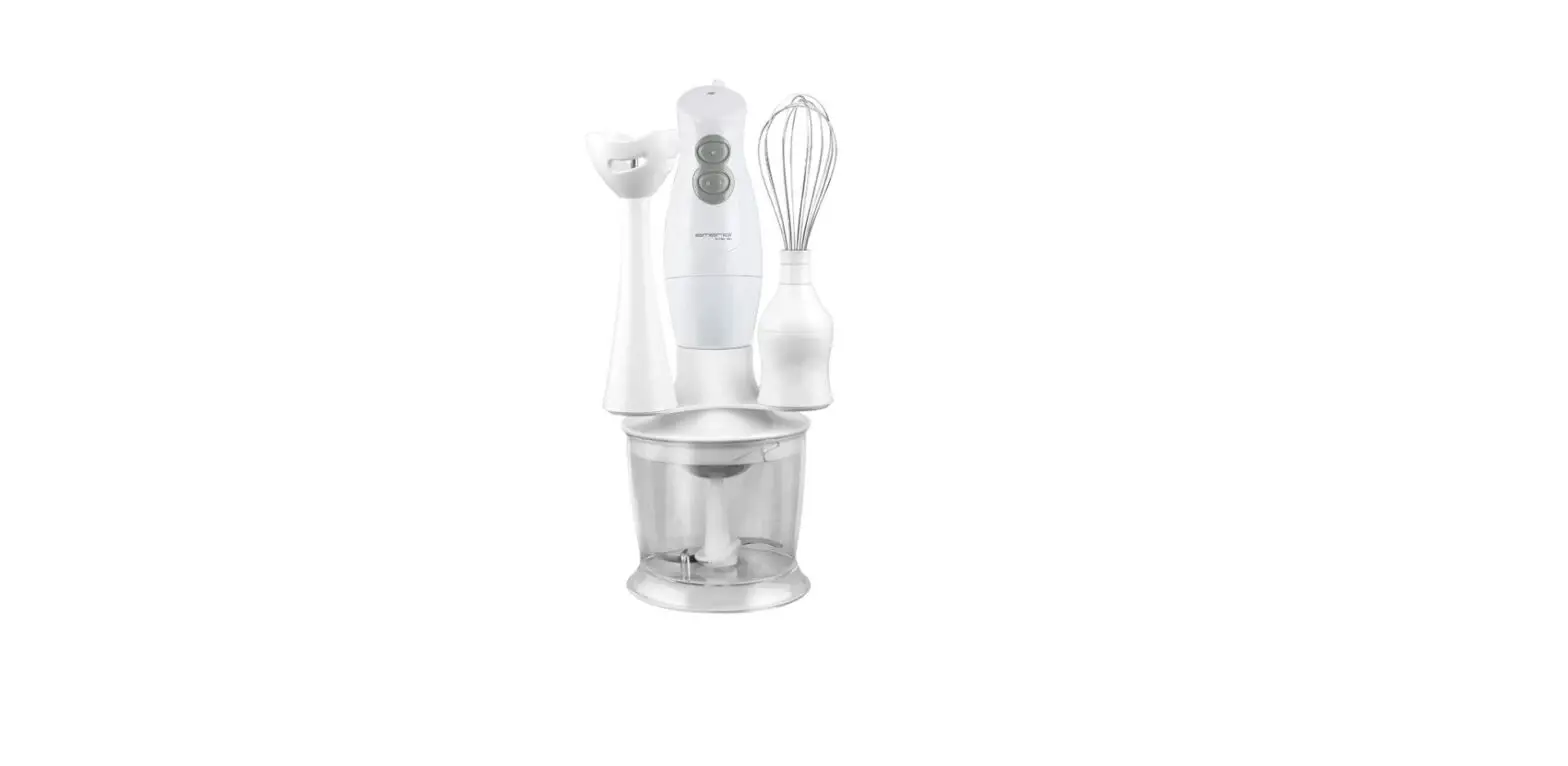 Emerio Hb-111411.2 Stick Blender Set Instruction Manual Emerio Hb-111411.2 Stick Blender Set Instruction Manual