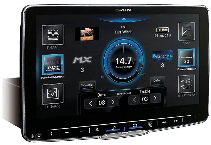 ALPINE iLX-F511-Multimedia-Receiver-product-img