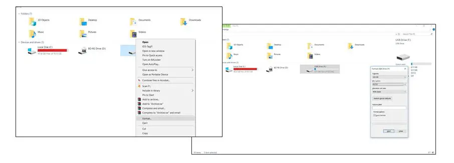 ALPINE iLX-F511 Multimedia Receiver  fig 1